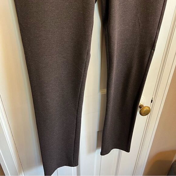 Christopher & Banks signature slimming purple/grey Pants size 6 - Picture 6 of 11